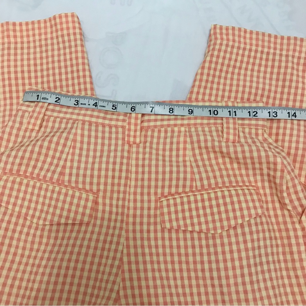The Ragged Priest Gingham print 2pc suit set - Picture 8 of 14